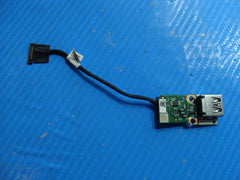 Lenovo ThinkPad 14" T460 Genuine Laptop USB Port Board w/Cable DC02C008310