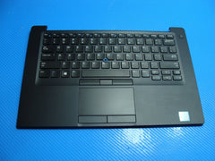 Dell Latitude 7490 14" Palmrest w/Touchpad Keyboard JGJWJ