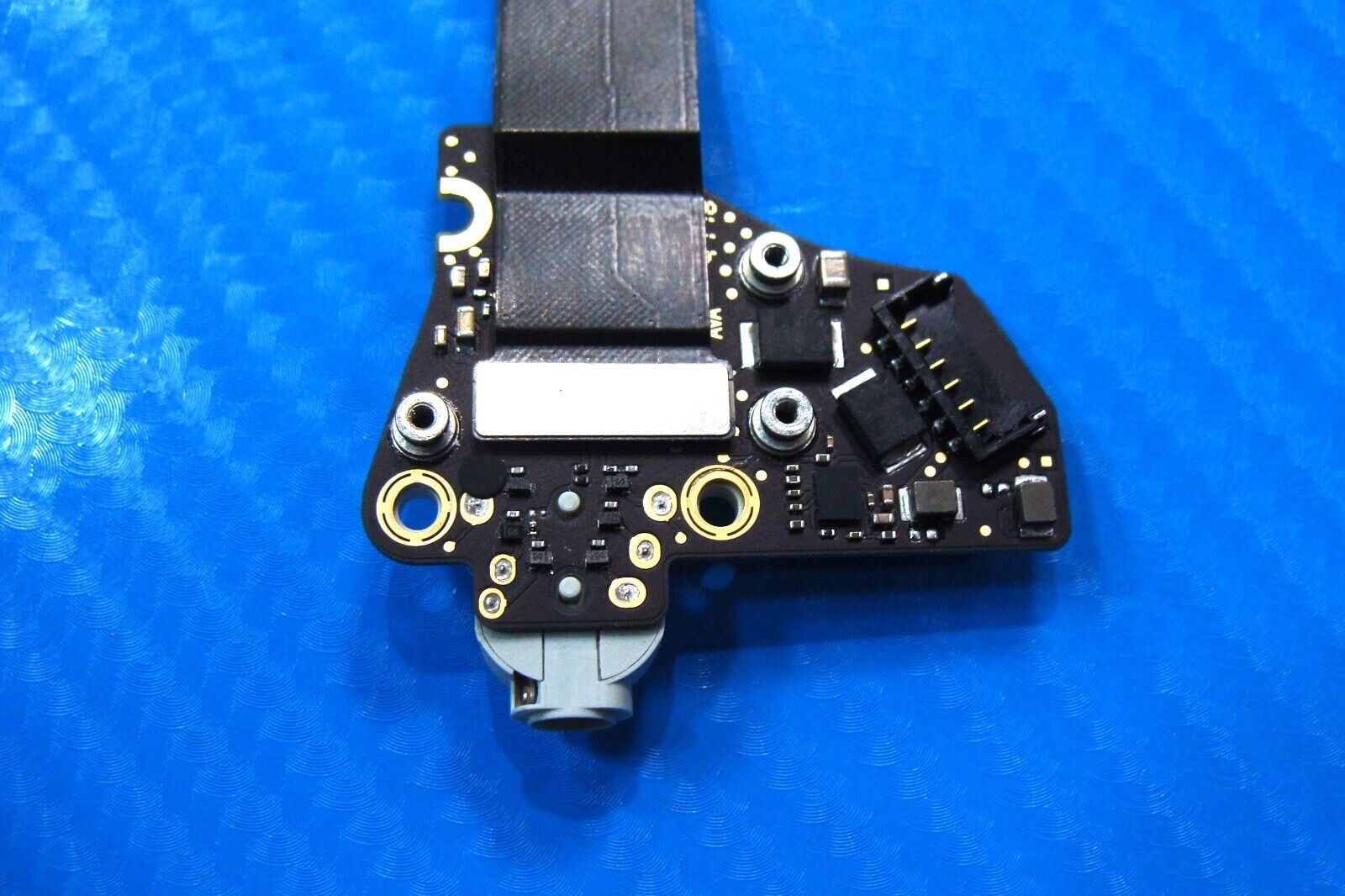 MacBook Air Late 2018 A1932 13 OEM Audio Board w/Cable 821-01528-A 923-02824