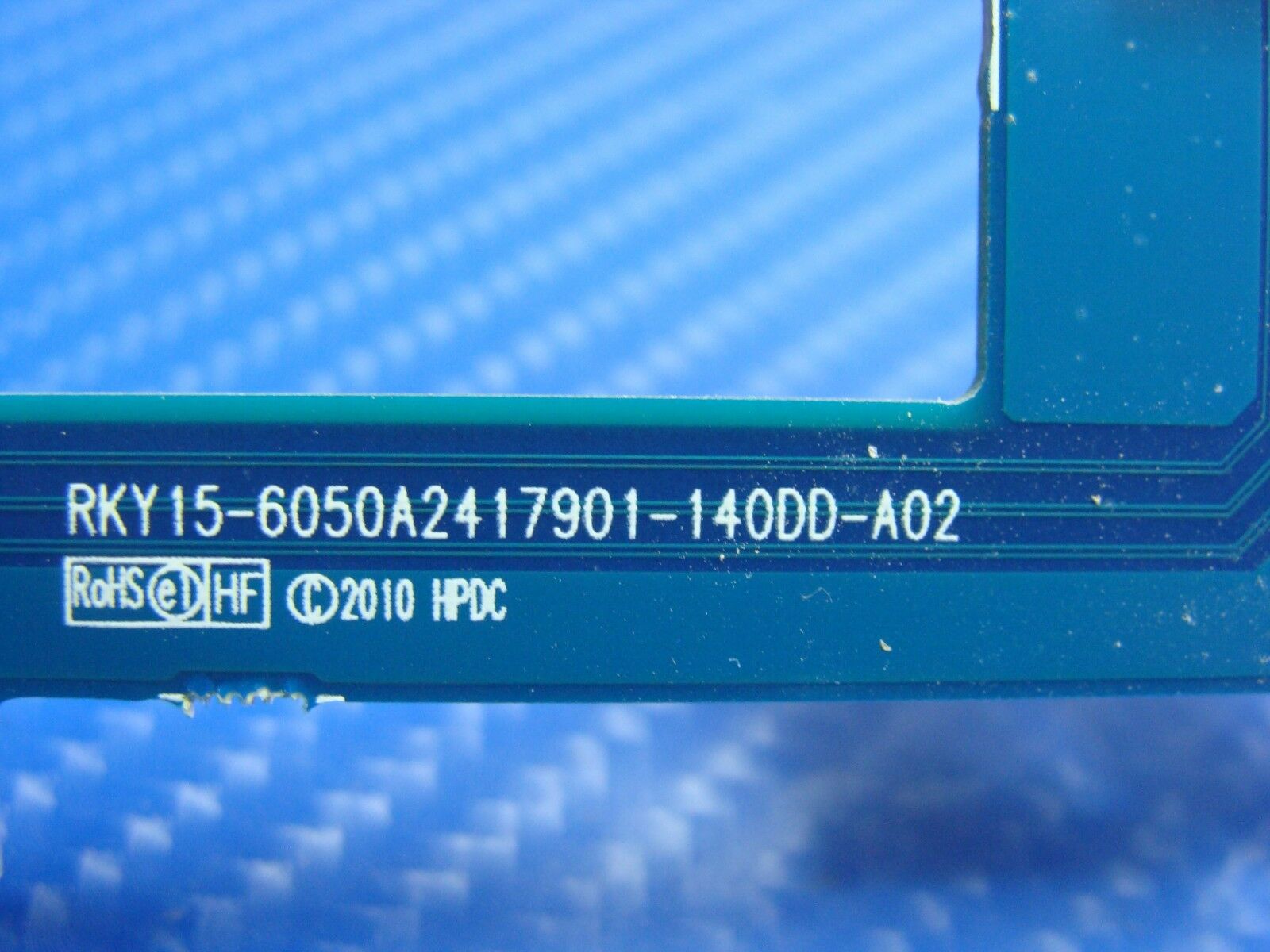 HP Pavilion g6-1d26dx 15.6