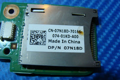 Dell Inspiron 15.6" N5010 Genuine SD Card Board with Cable 7N18D 48.4HH04.011 - Laptop Parts - Buy Authentic Computer Parts - Top Seller Ebay