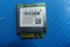 Dell XPS 15 9550 15.6" Genuine Laptop Wireless WiFi Card BCM943602BAED HHKJD - Laptop Parts - Buy Authentic Computer Parts - Top Seller Ebay