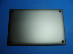 MacBook Pro A1990 15" Mid 2018 MR932LL/A Genuine Bottom Case Space Gray 923-0250