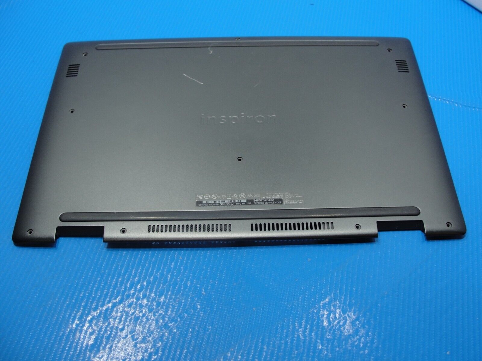 Dell Inspiron 15 7579 15.6