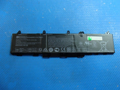 HP EliteBook 14” 845 G7 OEM Laptop Battery 11.55V 53Wh 4400mAh L78555-005 CC03XL
