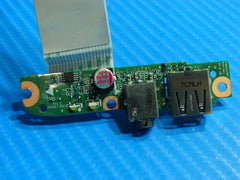 HP Notebook 15-f246wm 15.6" Genuine Audio USB Board w/Cable DA0U83TB6E0 HP