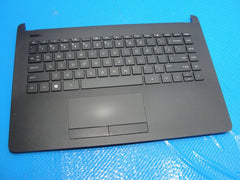HP 14" 14-BW066NR Genuine Laptop Palmrest w/Keyboard Touchpad 925307-001 