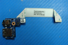 HP Pavilion x360 14" 14m-dh0001dx Audio USB Board w/Cable 450.0gg03.0011 