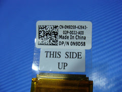 Dell Inspiron 1464 14.0" Genuine Laptop LCD LED Video Cable N9D58 Dell