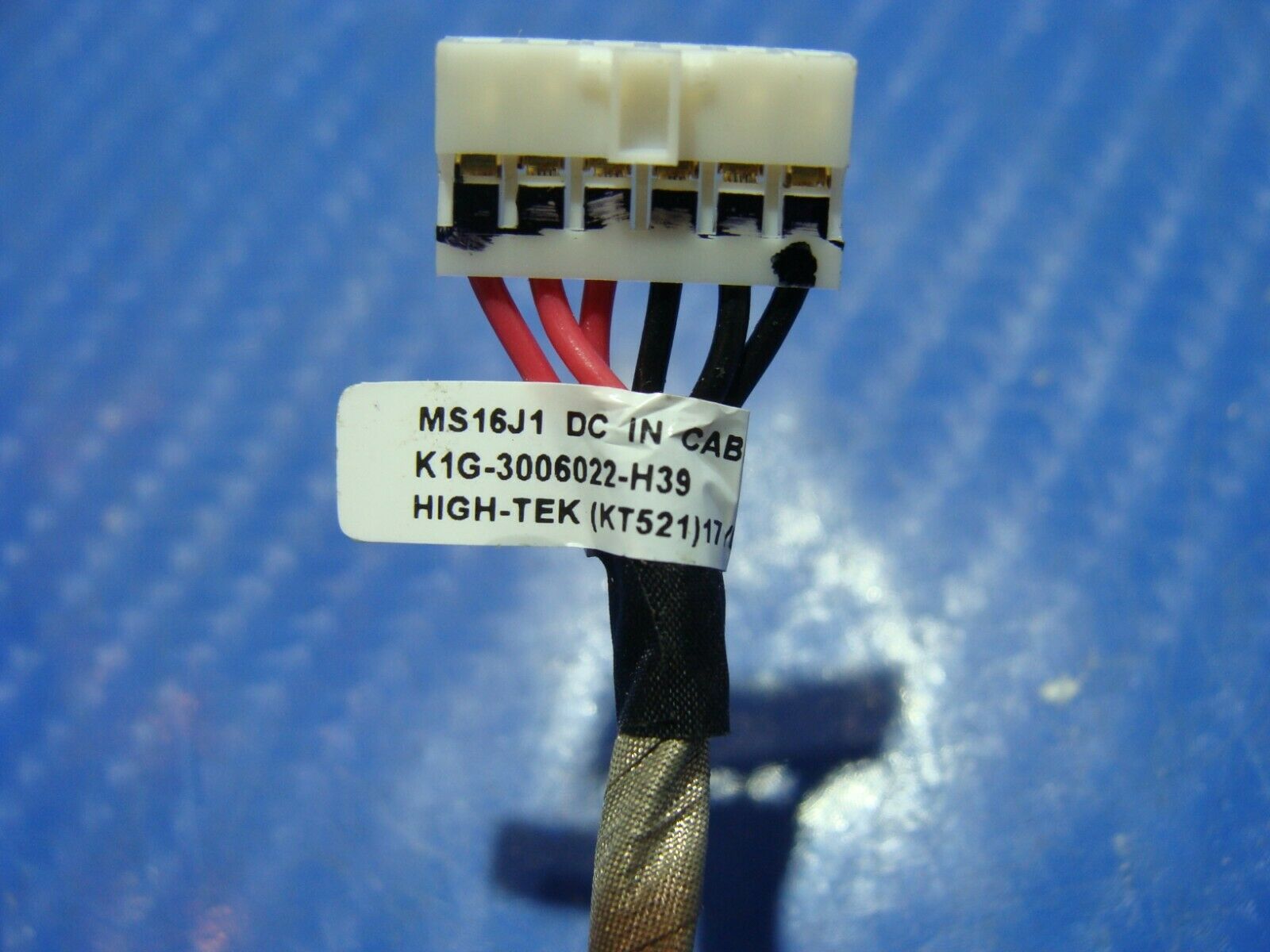 MSI PL62 7RC MS-16JD 15.6