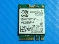 Dell Inspiron 15 5547 15.6" Genuine Laptop Wireless WiFi Card 3160NGW 28D9J - Laptop Parts - Buy Authentic Computer Parts - Top Seller Ebay