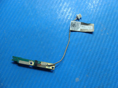 Dell Inspiron 13 5379 13.3" Genuine Power Button Board w/Cable 3G1X1