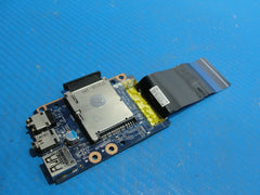Lenovo IdeaPad Y580 15.6" Genuine USB Audio SD Card Reader Board wCable LS-8003P - Laptop Parts - Buy Authentic Computer Parts - Top Seller Ebay