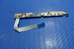 Samsung NP-QX411-W02UB 14" Genuine Laptop Media Button Board w/Cable BA92-07504A Samsung
