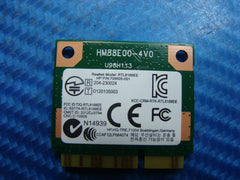 HP 17.3" 17-e016dx OEM Laptop Wireless WiFi Card RTL8188EE 709505-001 GLP* - Laptop Parts - Buy Authentic Computer Parts - Top Seller Ebay