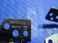 HP G61-327CL 15.6"  Genuine Left & Right Hinge Set FB0P6011010 FB0P6009010 ER* - Laptop Parts - Buy Authentic Computer Parts - Top Seller Ebay