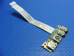 Asus A53E-TS52 15.6"USB Audio Board w/Cable 60-N3CI01000-F01 69N0KAB10F01-01 ER* - Laptop Parts - Buy Authentic Computer Parts - Top Seller Ebay