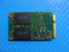 HP 9470m Mircon mSATA 256GB SSD Solid State Drive MTFDDAT256MAM-1K2 679821-003