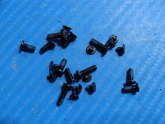 HP 15.6" 15-da0086od Genuine Laptop Screw Set Screws for Repair ScrewSet