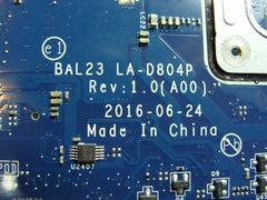 Dell Inspiron 15 5565 15.6" AMD A9-9400P 2.4GHz Motherboard LA-D803P AS IS - Laptop Parts - Buy Authentic Computer Parts - Top Seller Ebay