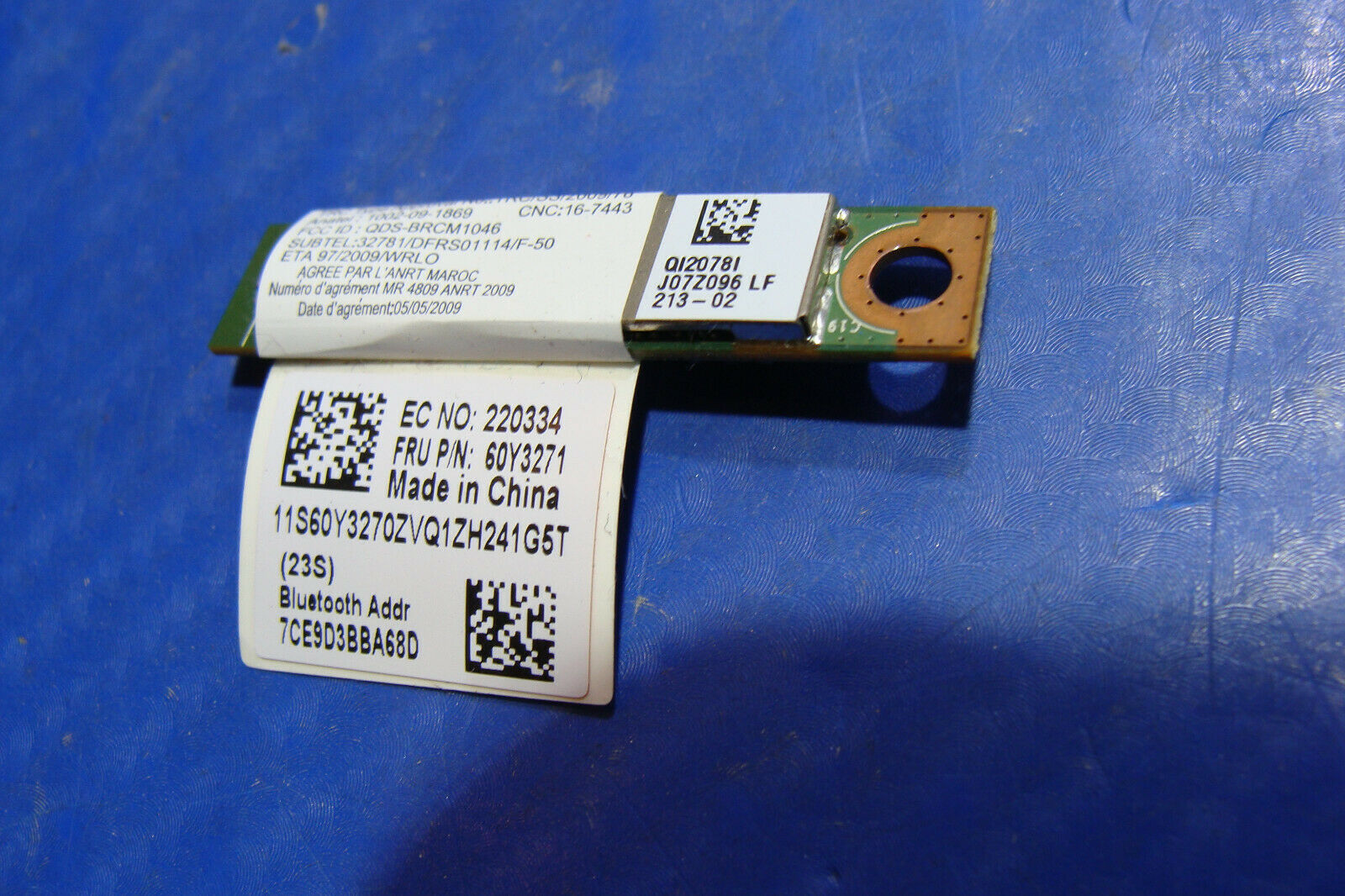 Lenovo ThinkPad X220 12.5