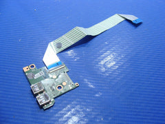 HP Chromebook 14-x010nr 14" Genuine Dual USB Port Board w/Cable DA0Y09TB6C0 ER* - Laptop Parts - Buy Authentic Computer Parts - Top Seller Ebay