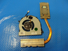 Dell Inspiron 15 3567 15.6" CPU Cooling Fan w/Heatsink CGF6X 2T1W1