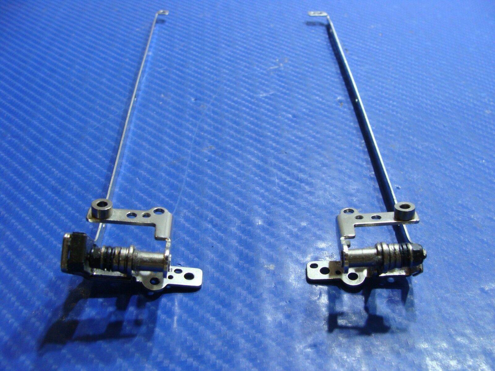 Dell Studio 1440/14Z PP40L 14” OEM Left & Right Hinges Set EC06I000800 ER* - Tested Computer Laptop Parts