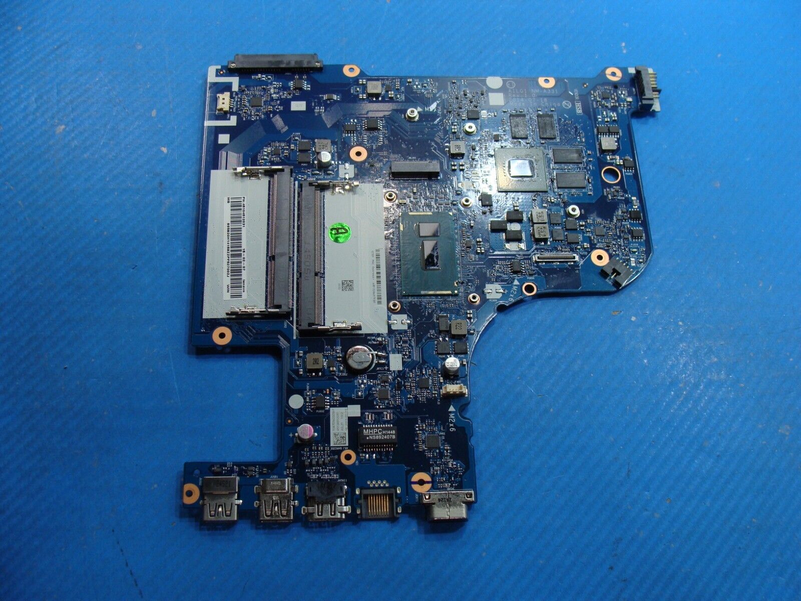 Lenovo IdeaPad Z70-80 80FG i7-5500u 2.4GHz Nvidia 840M Motherboard 5B20H14159