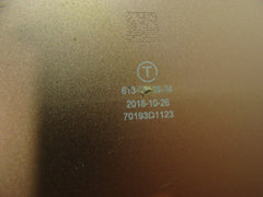 MacBook Air A1932 13.3" 2018 MRE82LL/A Genuine Bottom Case Gold 923-02827