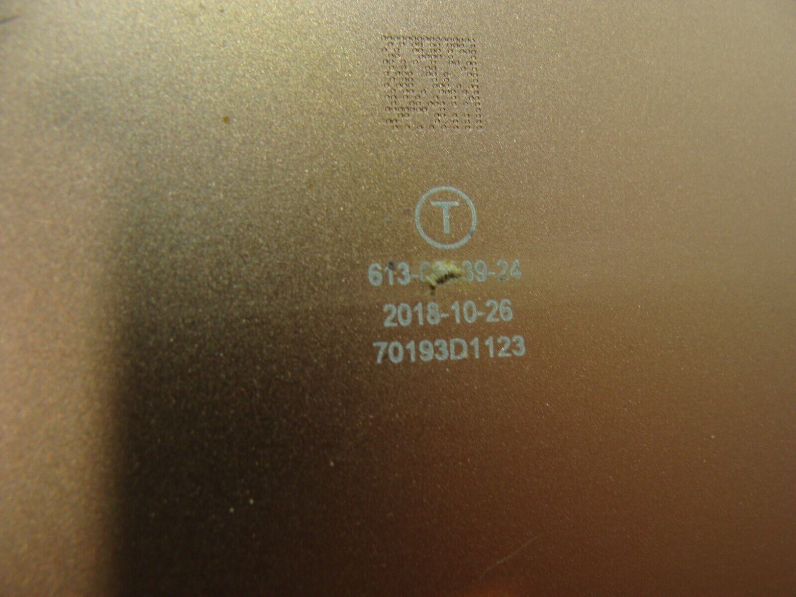 MacBook Air A1932 13.3