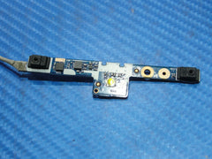 Lenovo Yoga 2 11 11.6" Button & WebCam & Sensor Board w/Cable DC02C004O00 - Laptop Parts - Buy Authentic Computer Parts - Top Seller Ebay