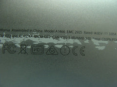 MacBook Air 13" A1466 2015 MJVE2LL/A OEM Bottom Case Silver 923-00505 Apple
