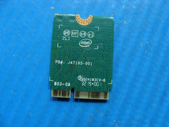 Evoo EG-LP6-BK 17.3" Genuine Laptop Wireless WiFi Card 9560NGW