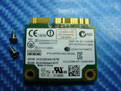 Sony VAIO Tap 20" SVJ202A11L Genuine WiFi Wireless Card 135BNHMW GLP* Sony