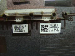 HP 15-dy1031wm 15.6 Genuine Bottom Case Base Cover 370P5TP003 EA0P500301A