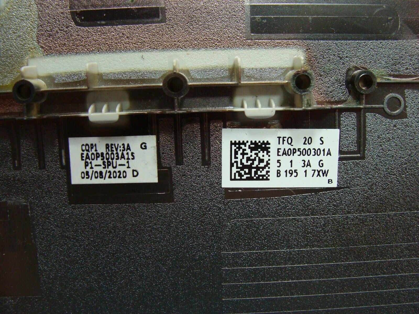 HP 15-dy1031wm 15.6 Genuine Bottom Case Base Cover 370P5TP003 EA0P500301A