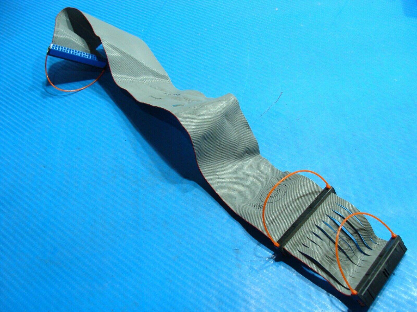 Dell Precision 370 Desktop IDE Drive Ribbon Internal Cable K1020 - Tested Computer Laptop Parts