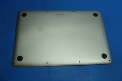 MacBook Pro 13" A1502 Early 2015 MF839LL/A OEM Bottom Case Silver 923-00503 