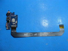 Samsung Galaxy NP950XDB-KC3US 15.6" USB Audio Card Board w/Cable BA41-02887A