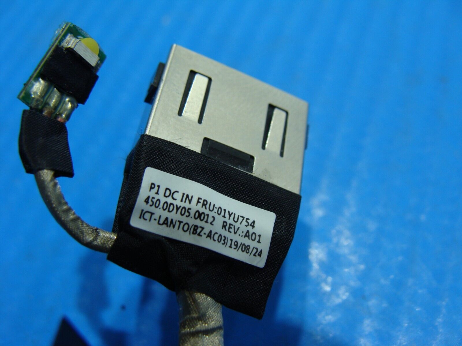 Lenovo ThinkPad P1 Gen 1 15.6