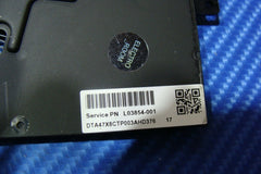 HP ProBook 15.6" 450 G5 Genuine CPU Cooling Fan L03854-001 47X8CTP003 GLP* - Laptop Parts - Buy Authentic Computer Parts - Top Seller Ebay