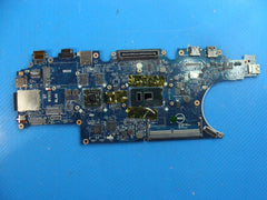 Dell Latitude E5470 14" Intel i7-6600U 2.6Ghz Motherboard NR58R LA-C632P