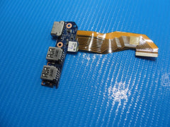 HP Elitebook 850 G 15.6" Genuine Laptop USB VGA Board w/Cable 6050A2559201