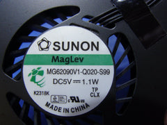 MacBook Pro A1286 15" 2011 MD318LL/A Genuine CPU Cooling Right Fan 922-8702 Apple