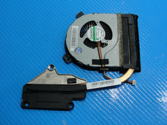 Lenovo IdeaPad P500 20253 15.6" Cooling Fan w/Heatsink DC28000C7S0 AT0SY0010A0 Lenovo