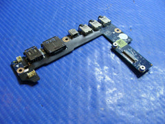 Dell Studio 1440/14Z PP40L 14” OEM USB Firewire Audio Port Board LS-4631P ER* - Tested Computer Laptop Parts