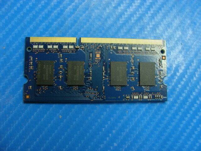 Dell N411z Laptop Hynix 2GB Memory RAM PC3-10600S-9-11-B2 HMT325S6CFR8C-H9 - Tested Computer Laptop Parts