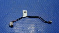 Dell Inspiron 11-3147 11.6" Genuine Laptop DC IN Power Jack with Cable JCDW3 #1 Dell