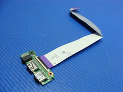 Dell Inspiron 14 3452 14" Genuine Laptop USB Audio Board w/ Cable VNX1W Dell